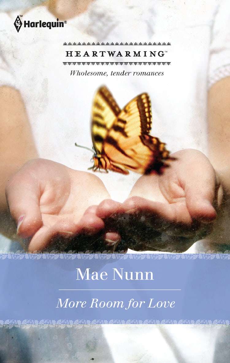 Cover image for More Room For Love (Mom In The Middle), isbn: 9781488732904