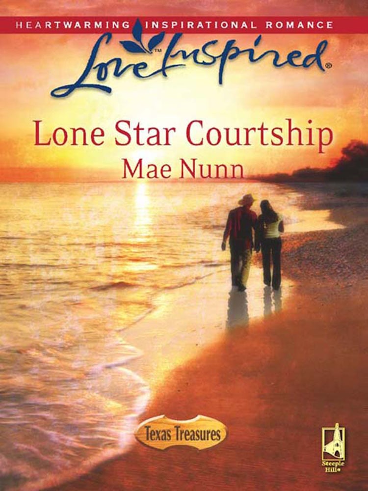 Cover image for Lone Star Courtship, isbn: 9781488732911