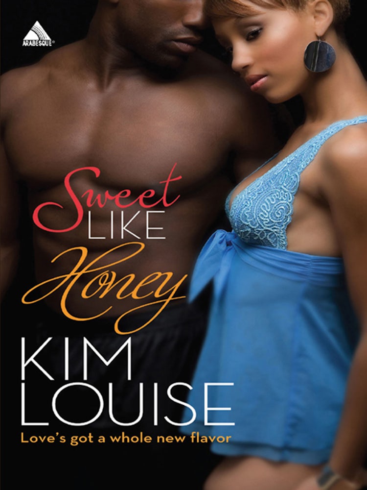 Cover image for Sweet Like Honey, isbn: 9781488732997