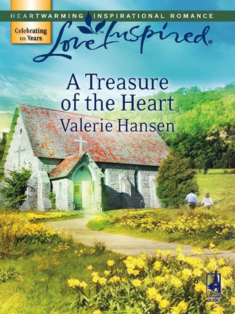 Cover image for A Treasure Of The Heart, isbn: 9781488733017