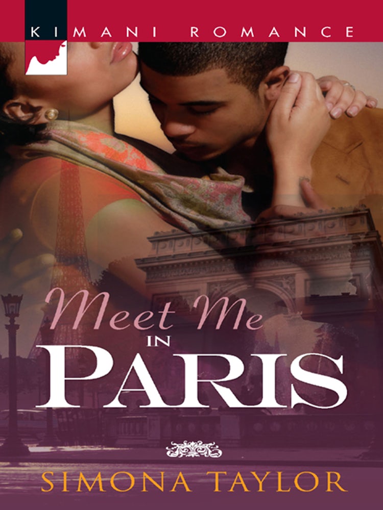 Cover image for Meet Me In Paris, isbn: 9781488733109
