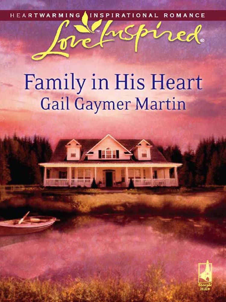 Cover image for Family In His Heart, isbn: 9781488733154