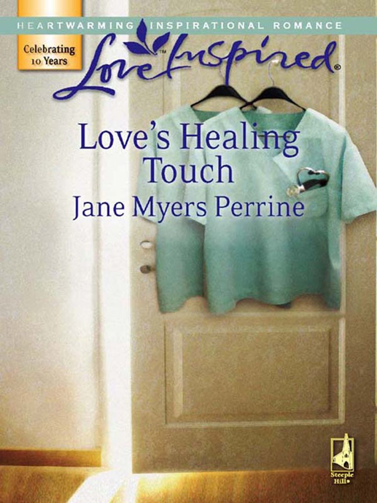 Cover image for Love's Healing Touch, isbn: 9781488733185