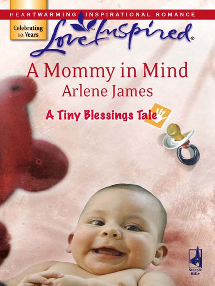 Cover image for A Mommy In Mind, isbn: 9781488733208