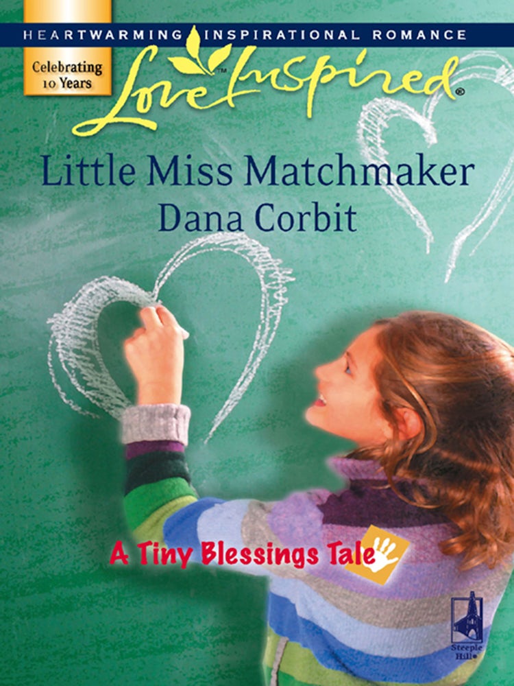 Cover image for Little Miss Matchmaker, isbn: 9781488733215