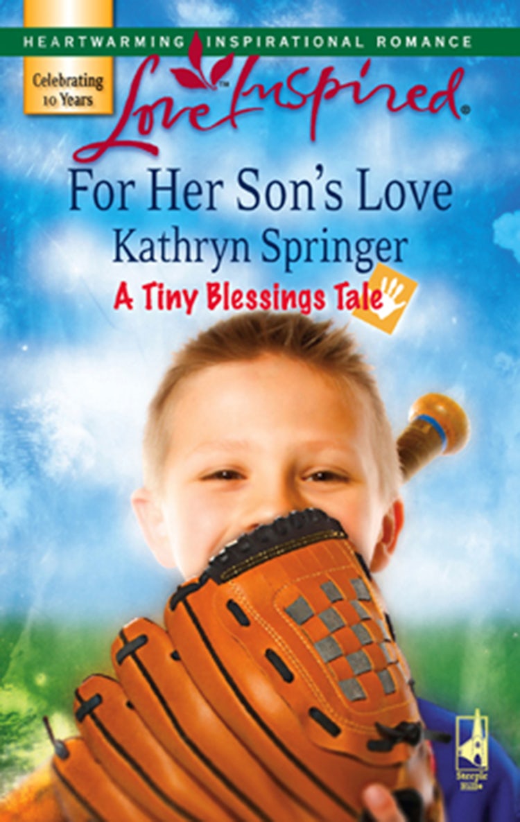 Cover image for For Her Son's Love, isbn: 9781488733222