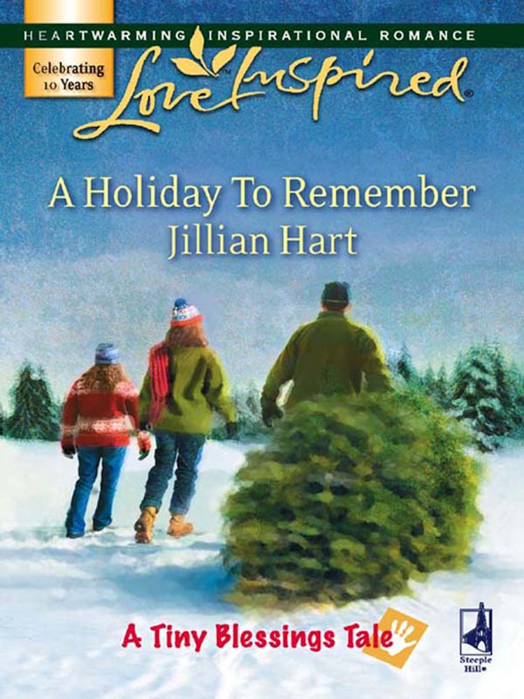 Cover image for A Holiday To Remember, isbn: 9781488733246