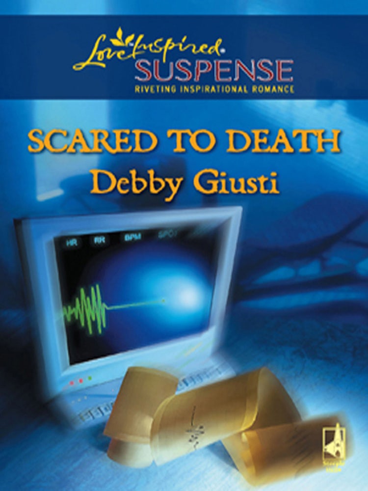 Cover image for Scared To Death, isbn: 9781488733253