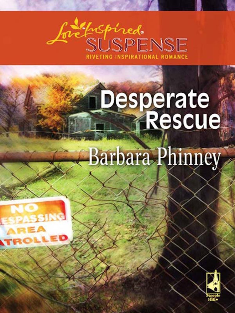 Cover image for Desperate Rescue, isbn: 9781488733284
