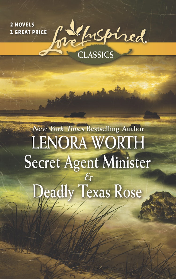 Cover image for Secret Agent Minister/Deadly Texas Rose, isbn: 9781488733291
