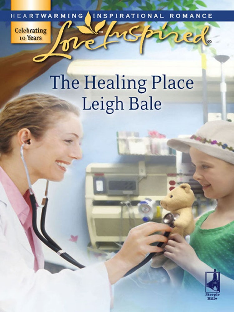 Cover image for The Healing Place, isbn: 9781488733345