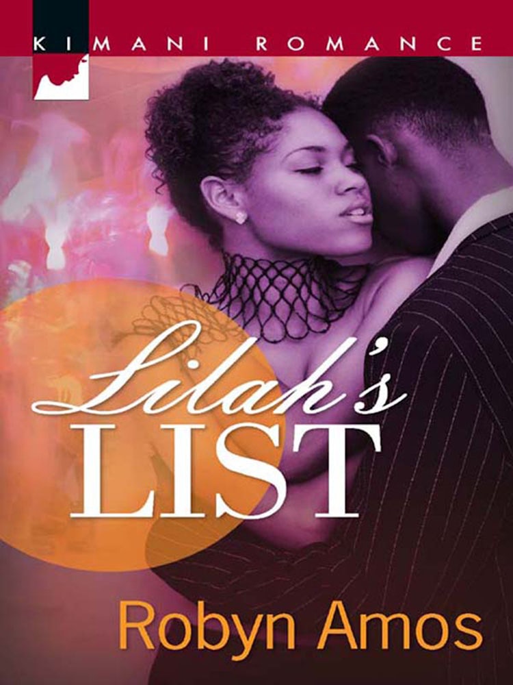 Cover image for Lilah's List, isbn: 9781488733383