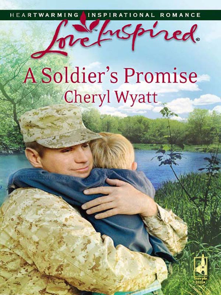 Cover image for A Soldier's Promise, isbn: 9781488733529