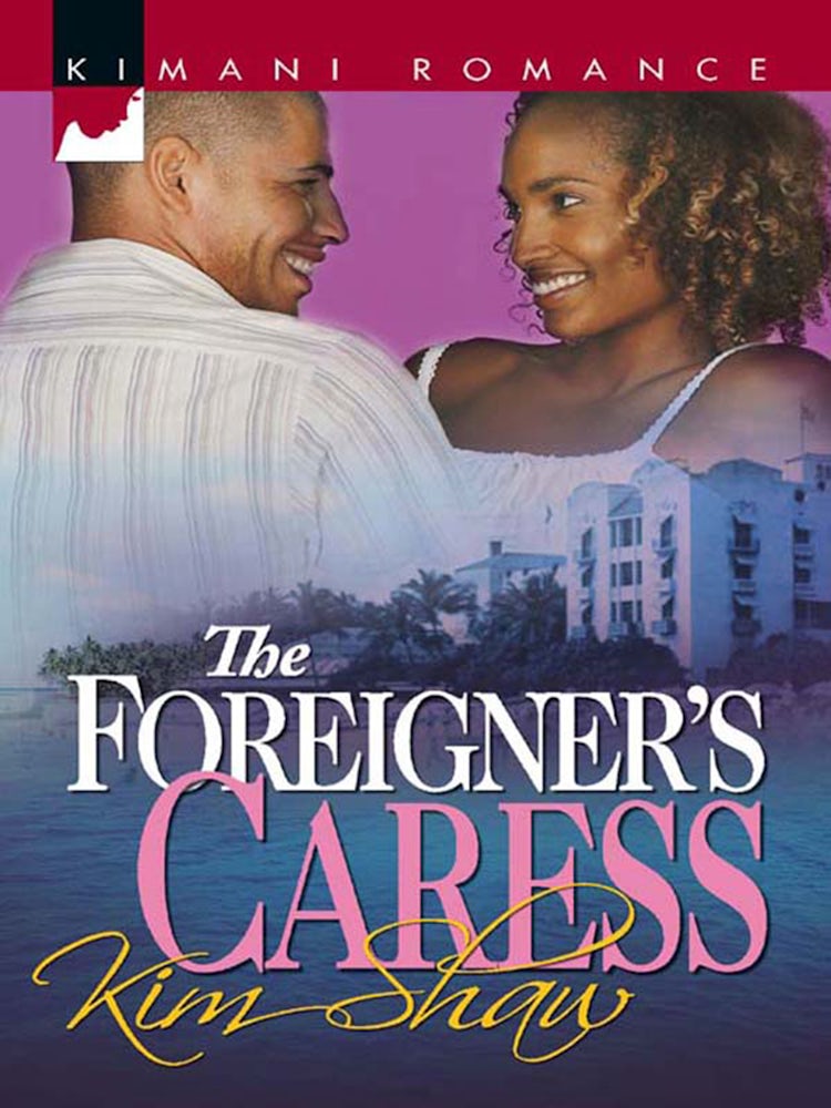 Cover image for The Foreigner's Caress, isbn: 9781488733543