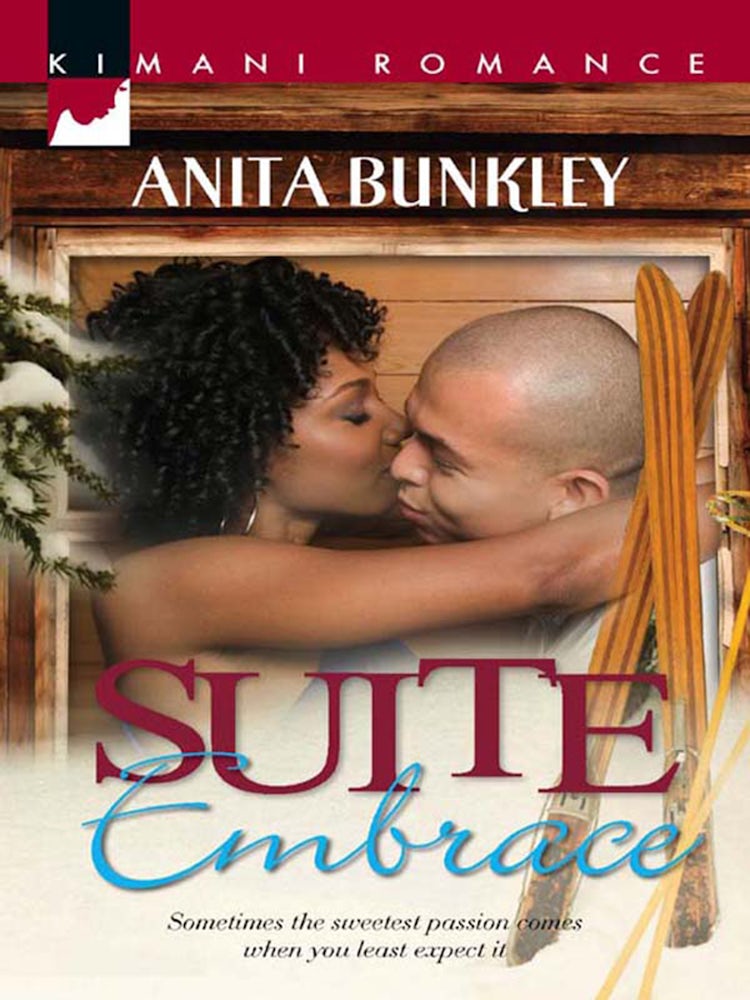 Cover image for Suite Embrace, isbn: 9781488733567