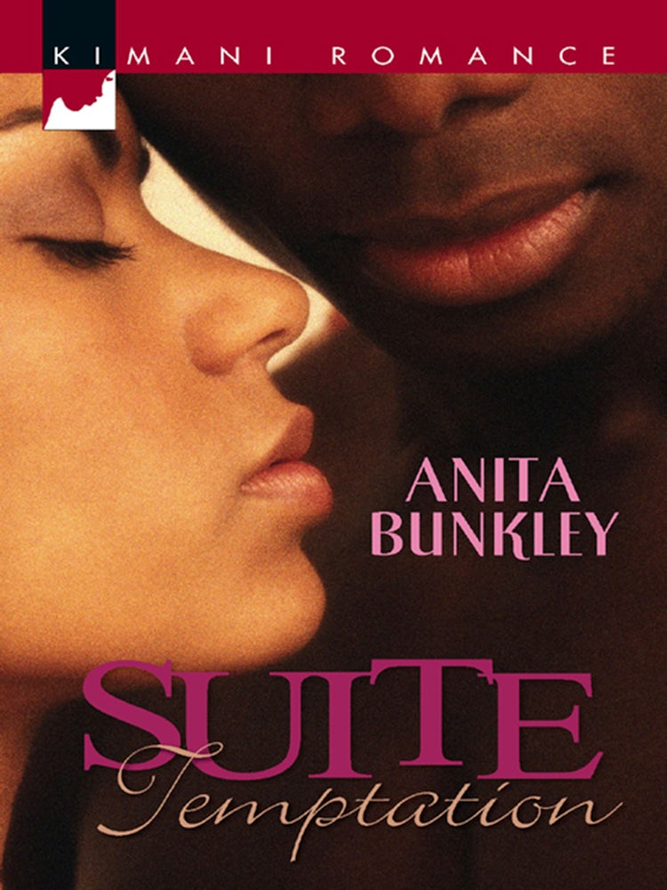 Cover image for Suite Temptation, isbn: 9781488733574