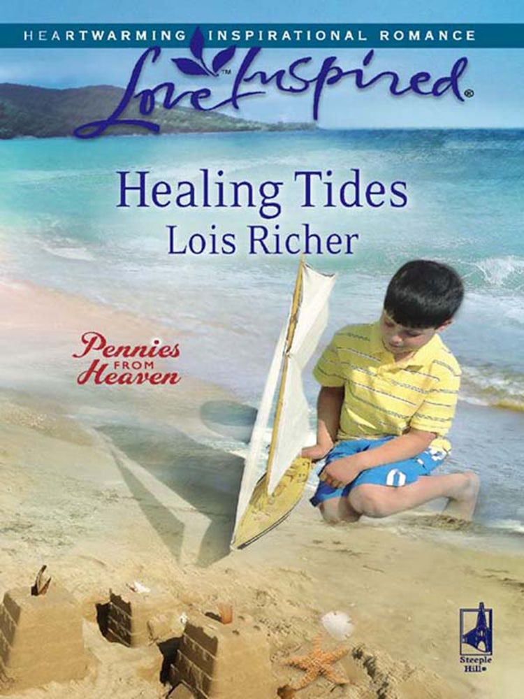 Cover image for Healing Tides, isbn: 9781488733628