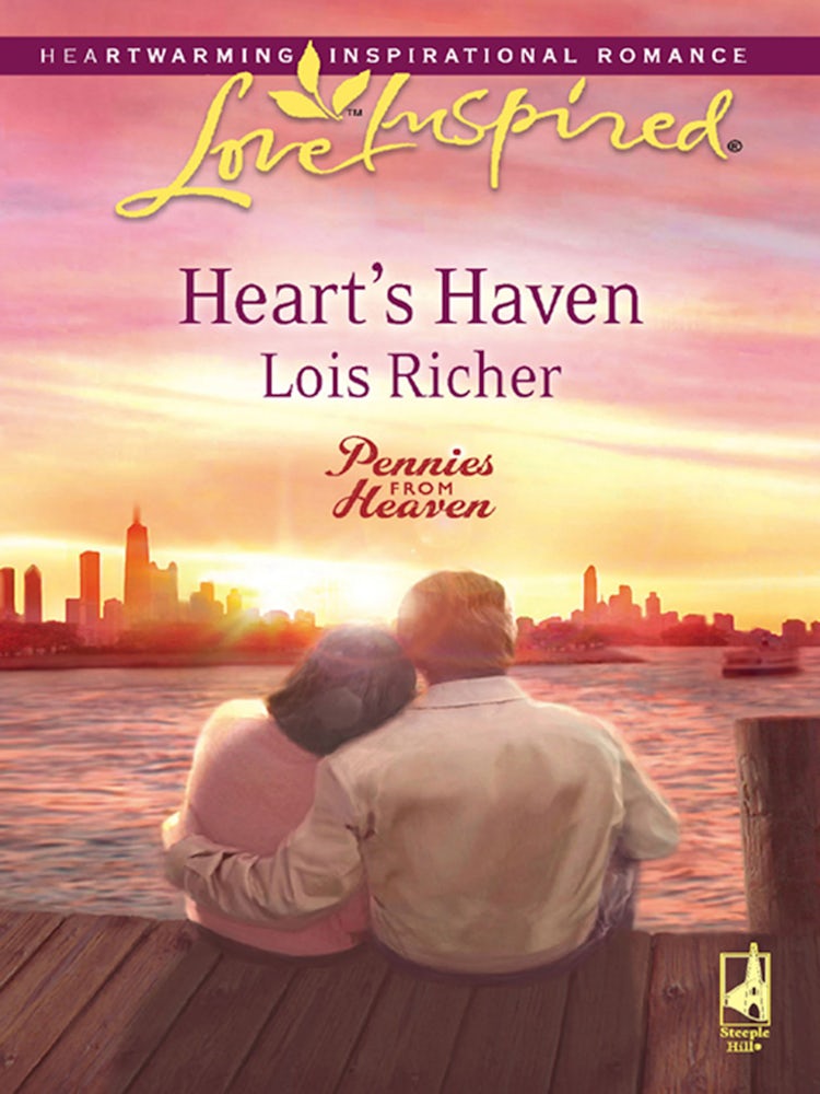 Cover image for Heart's Haven, isbn: 9781488733635