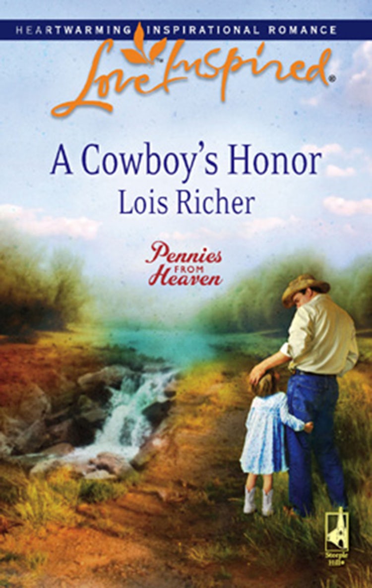 Cover image for A Cowboy's Honor, isbn: 9781488733642
