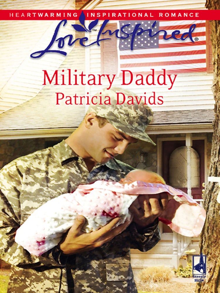 Cover image for Military Daddy, isbn: 9781488733789