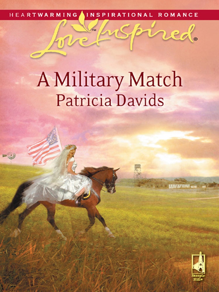Cover image for A Military Match, isbn: 9781488733796