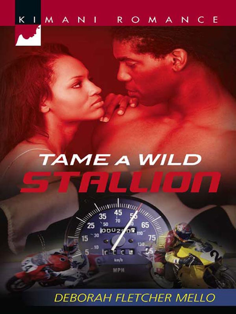 Cover image for Tame A Wild Stallion, isbn: 9781488733826