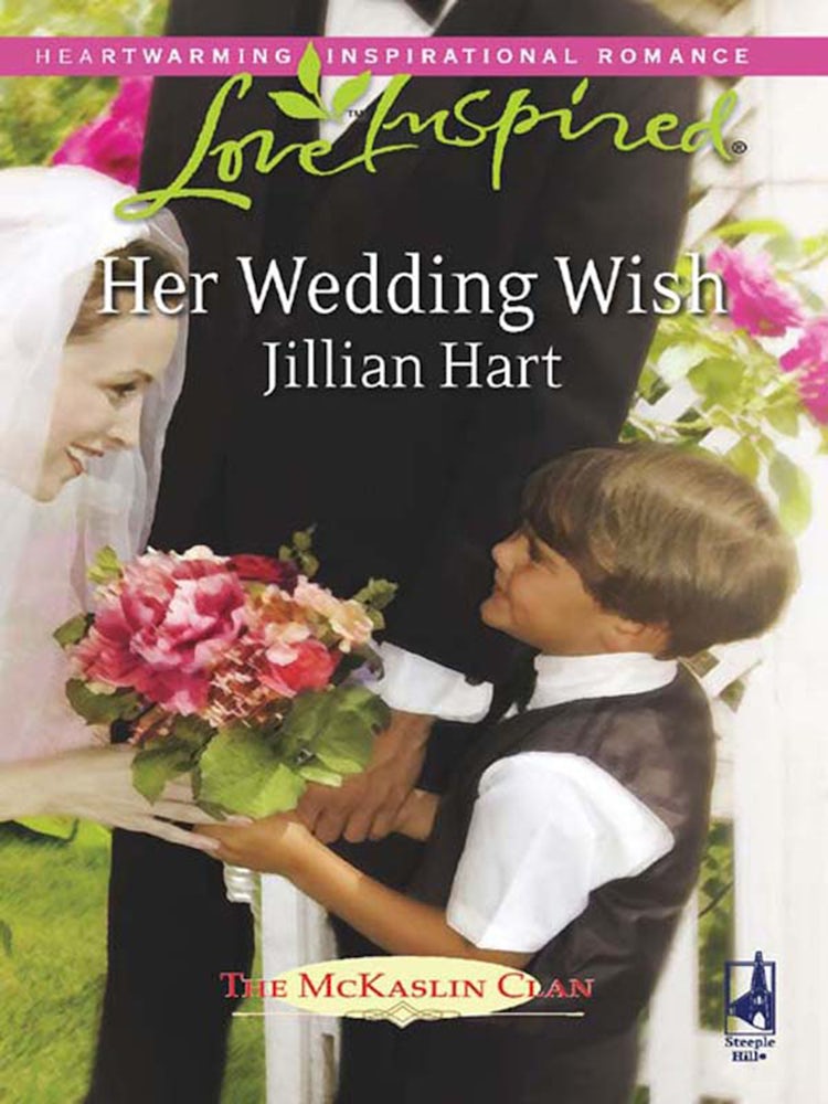 Cover image for Her Wedding Wish, isbn: 9781488733888
