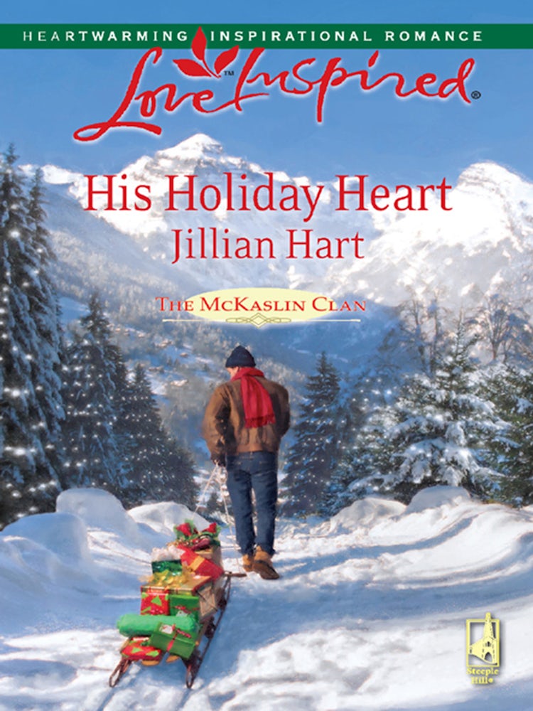 Cover image for His Holiday Heart, isbn: 9781488733901