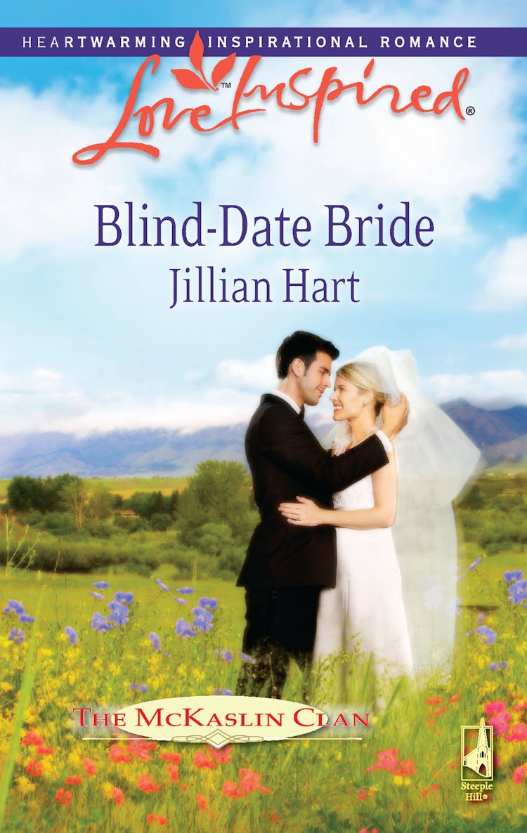 Cover image for Blind-Date Bride, isbn: 9781488733925