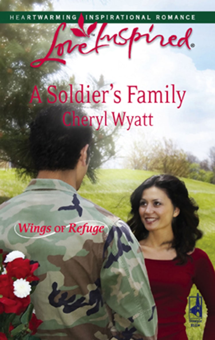Cover image for A Soldier's Family, isbn: 9781488733932