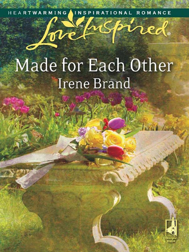 Cover image for Made For Each Other, isbn: 9781488733949