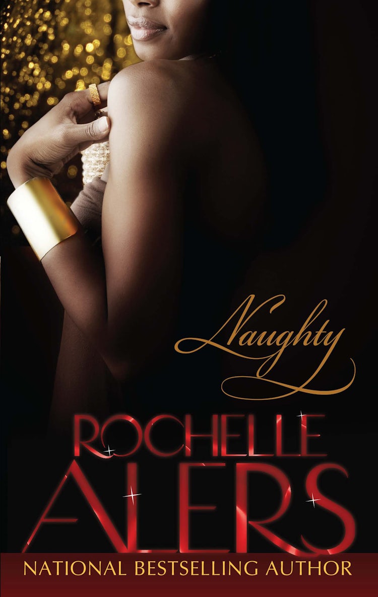 Cover image for Naughty, isbn: 9781488734021