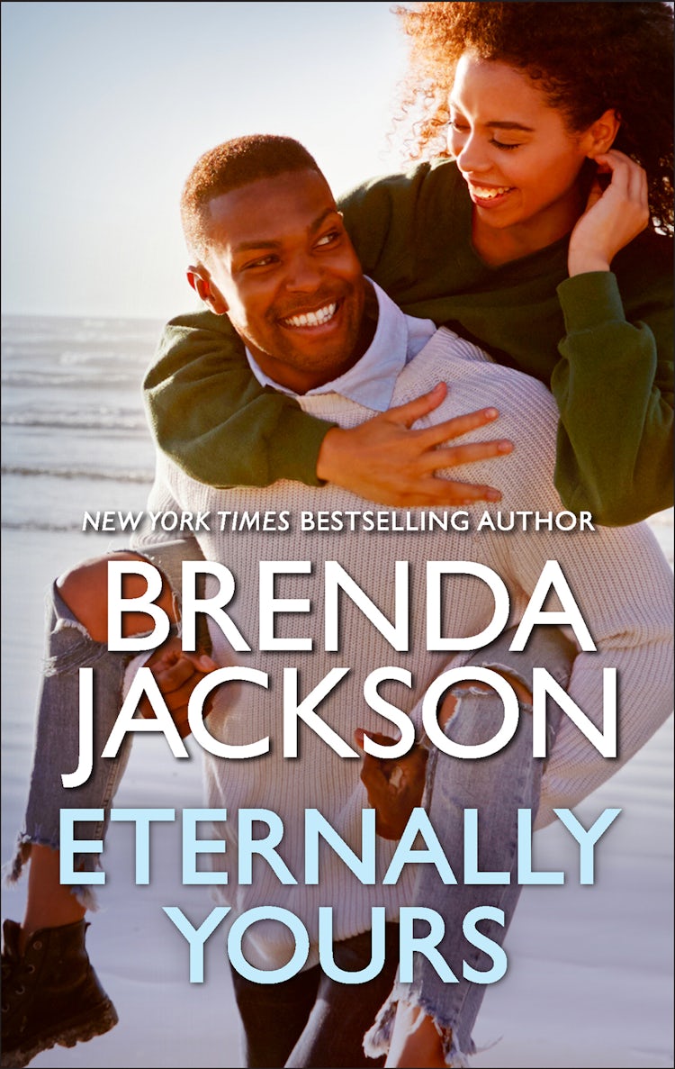 Cover image for Eternally Yours, isbn: 9781488734052