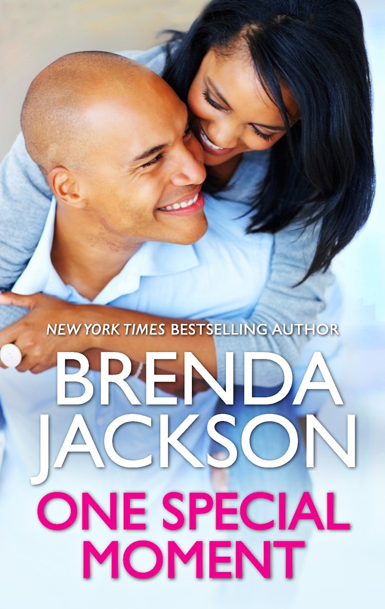 Cover image for One Special Moment, isbn: 9781488734069