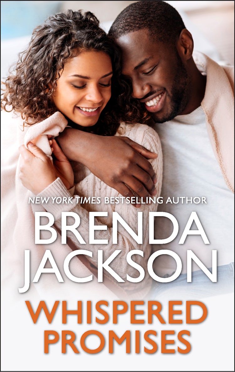 Cover image for Whispered Promises, isbn: 9781488734076