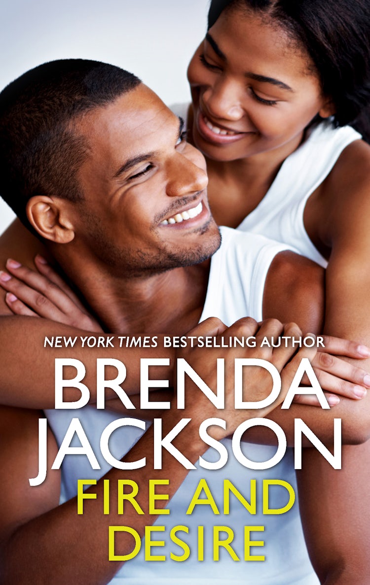 Cover image for Fire And Desire, isbn: 9781488734083