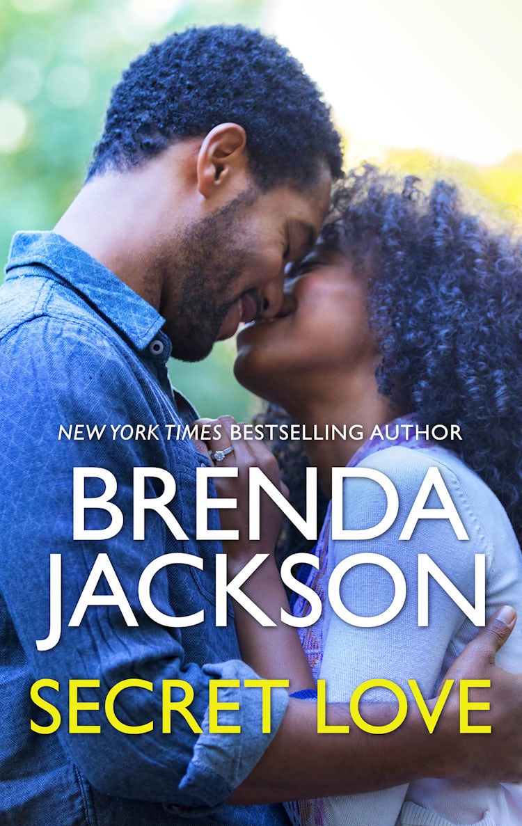 Cover image for Secret Love, isbn: 9781488734090