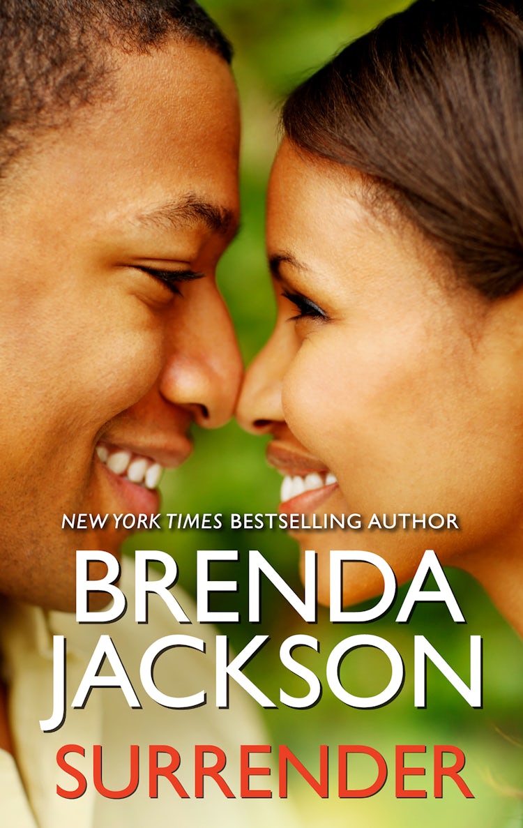 Cover image for Surrender, isbn: 9781488734113