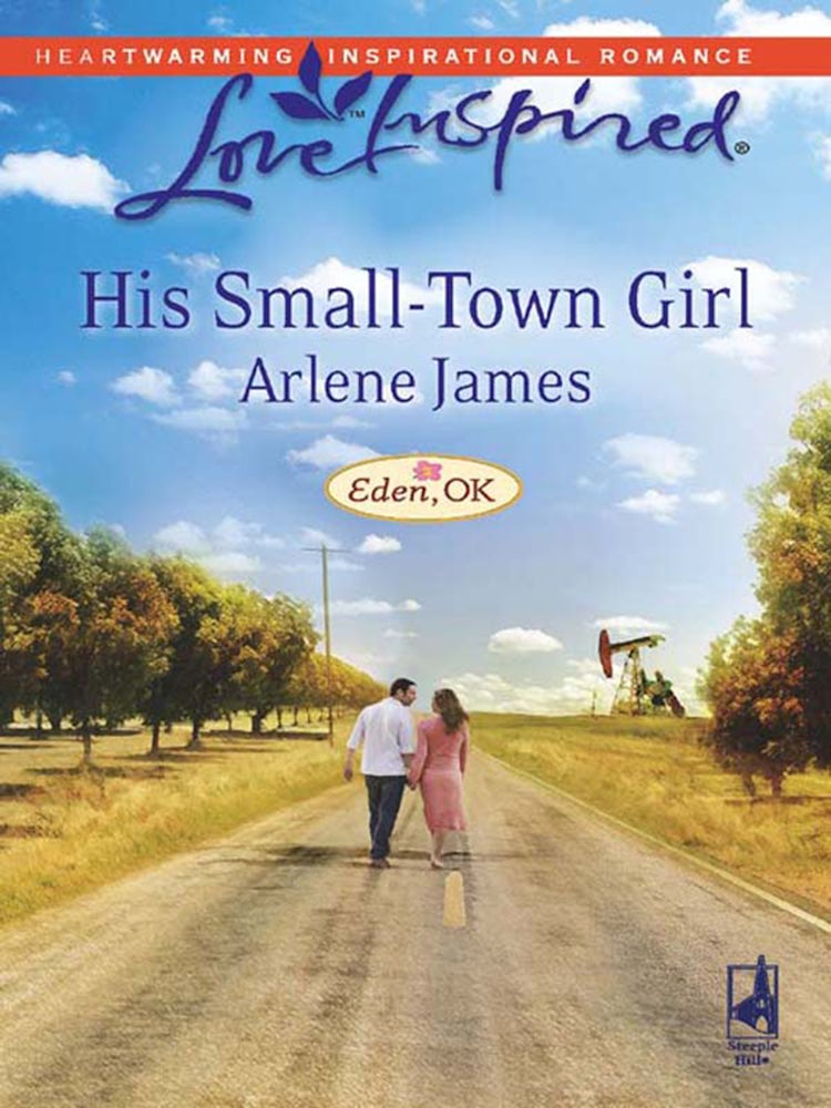 Cover image for His Small-Town Girl, isbn: 9781488734120