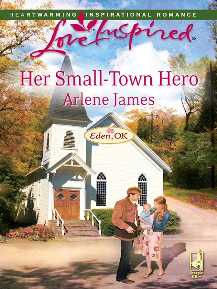 Cover image for Her Small-Town Hero, isbn: 9781488734137