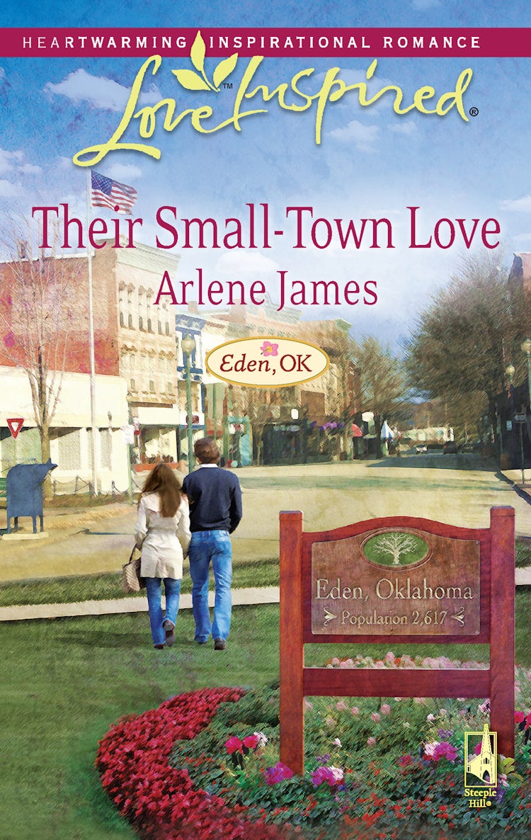 Cover image for Their Small-Town Love, isbn: 9781488734144