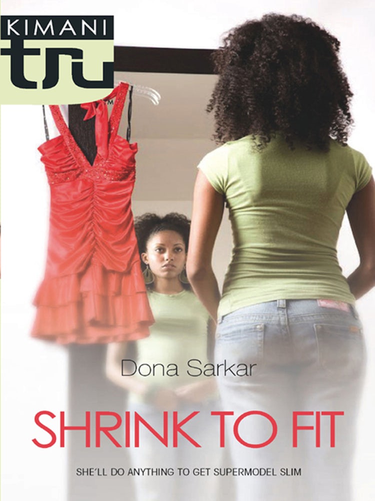 Cover image for Shrink To Fit, isbn: 9781488734168