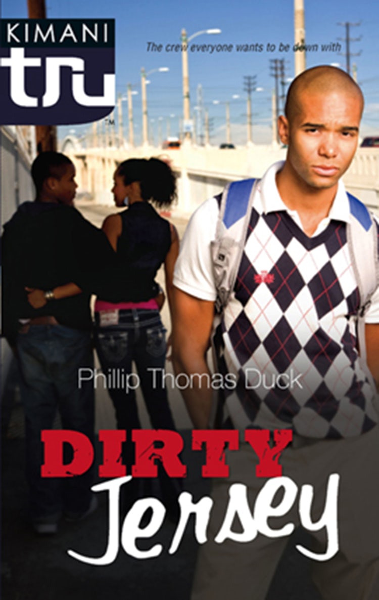 Cover image for Dirty Jersey, isbn: 9781488734175