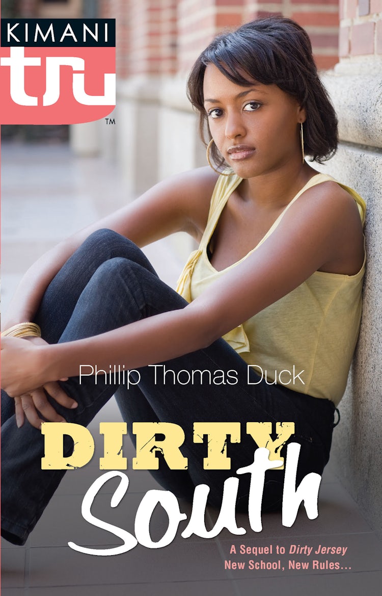 Cover image for Dirty South, isbn: 9781488734182
