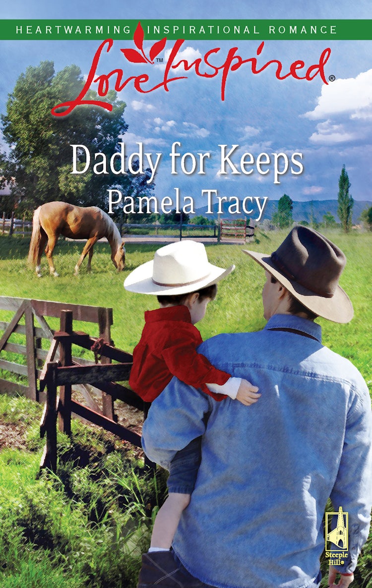 Cover image for Daddy For Keeps, isbn: 9781488734199