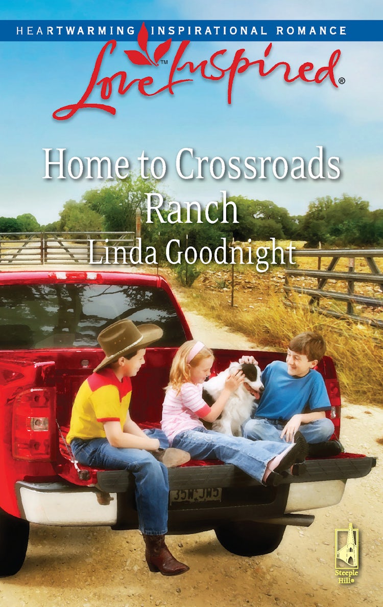 Cover image for Home To Crossroads Ranch, isbn: 9781488734212