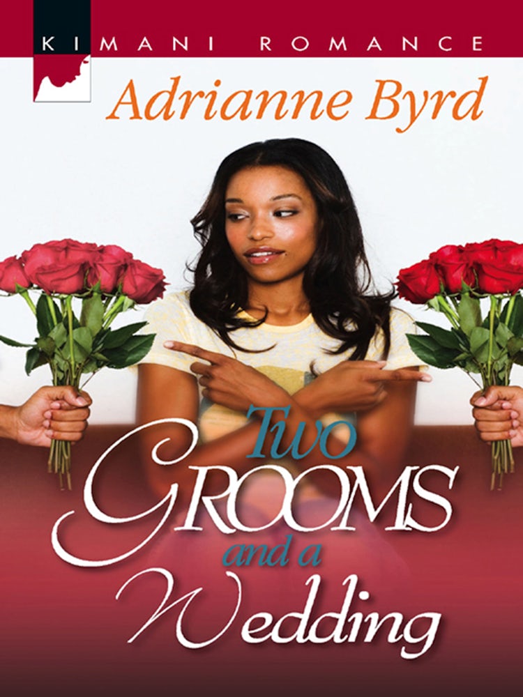 Cover image for Two Grooms And A Wedding, isbn: 9781488734274