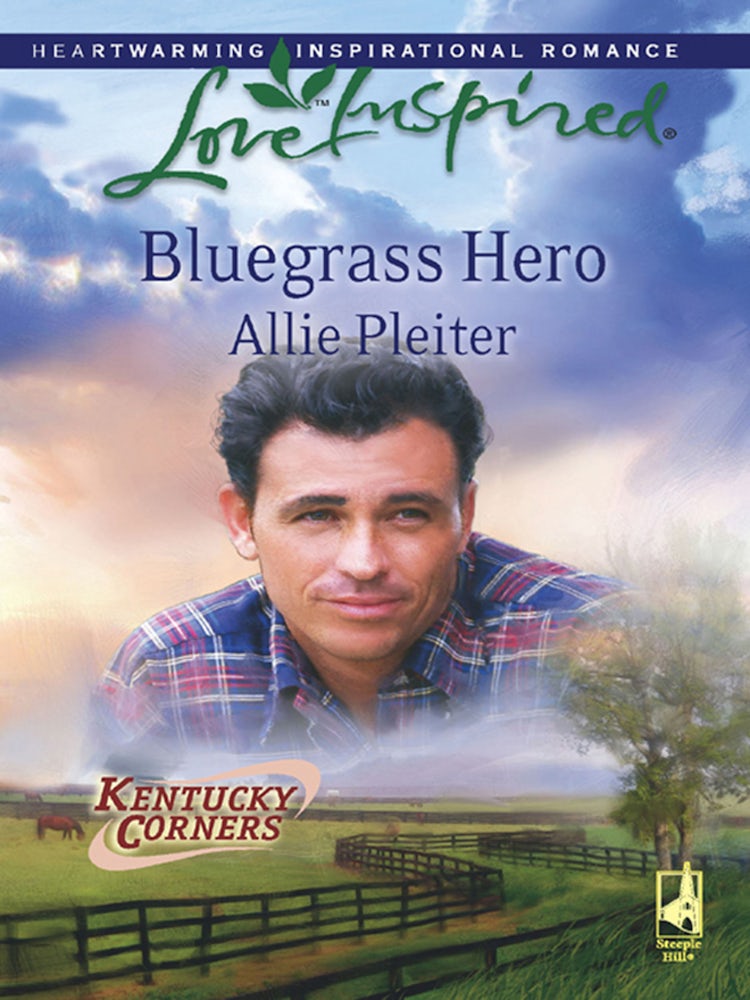 Cover image for Bluegrass Hero, isbn: 9781488734298
