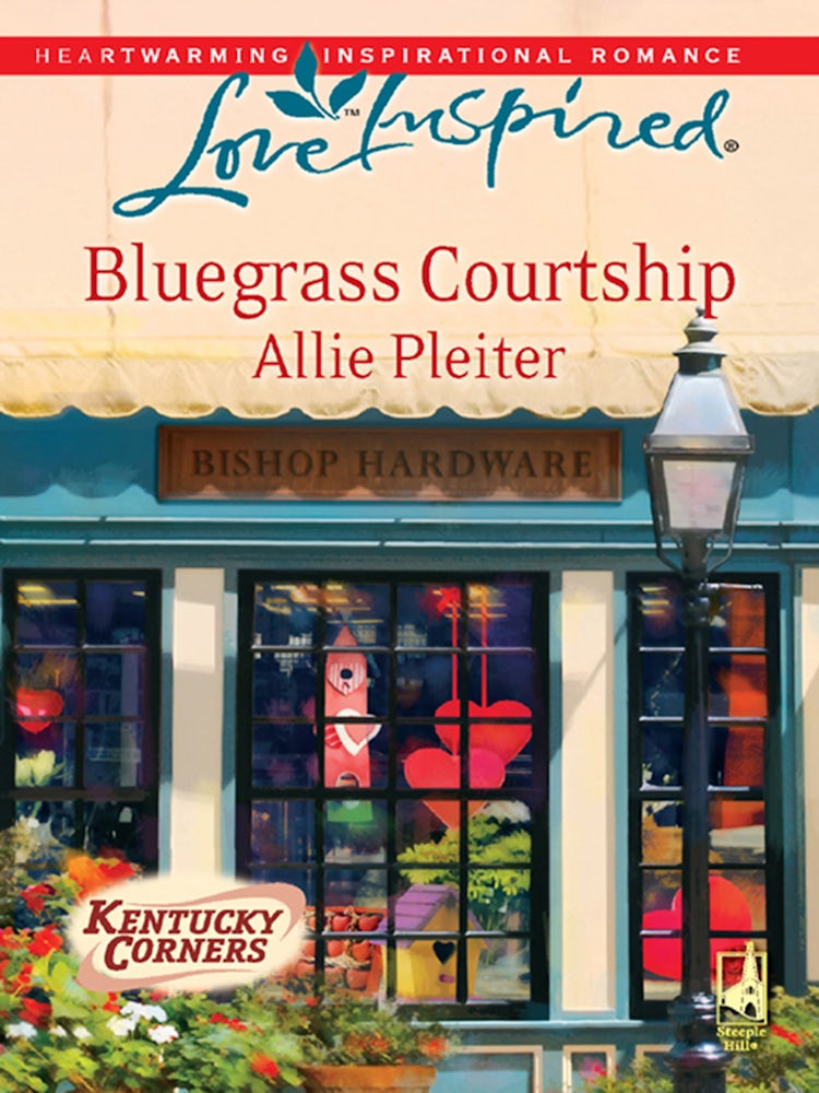 Cover image for Bluegrass Courtship, isbn: 9781488734304