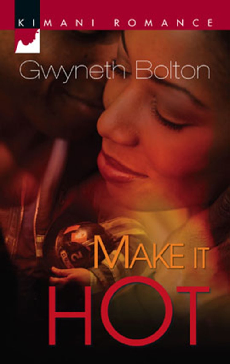 Cover image for Make It Hot, isbn: 9781488734335